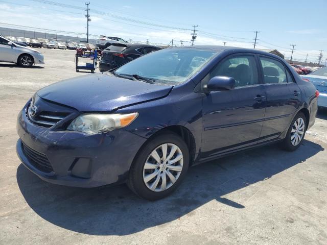 TOYOTA COROLLA 2013 5yfbu4ee9dp134056