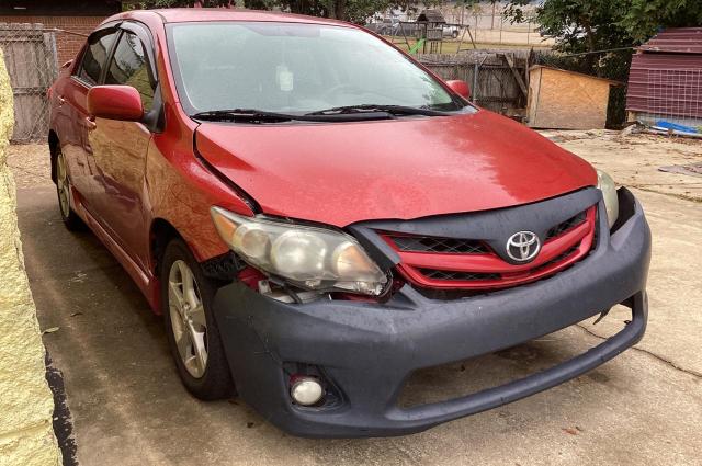 TOYOTA COROLLA 2013 5yfbu4ee9dp135319