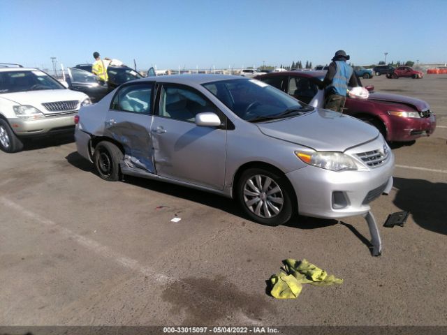 TOYOTA COROLLA 2013 5yfbu4ee9dp137068