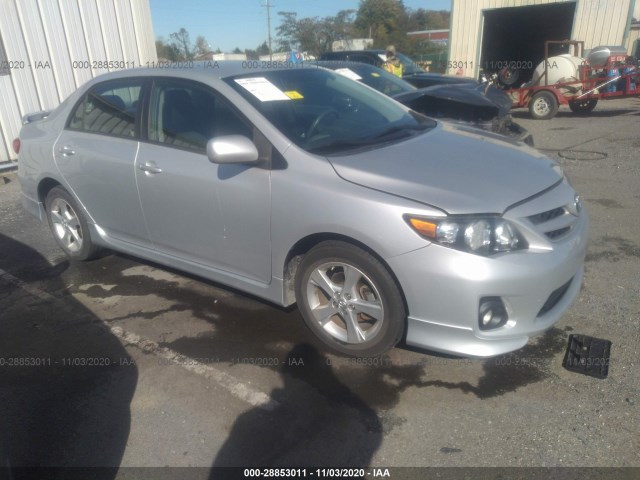 TOYOTA COROLLA 2013 5yfbu4ee9dp137801