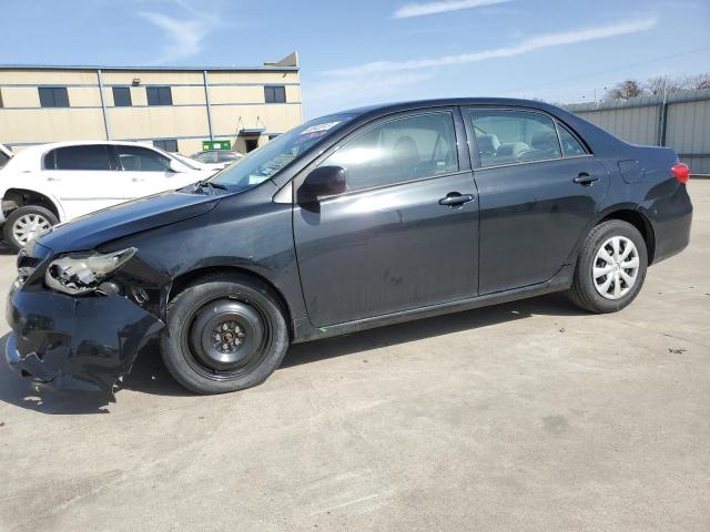 TOYOTA COROLLA BA 2013 5yfbu4ee9dp137846