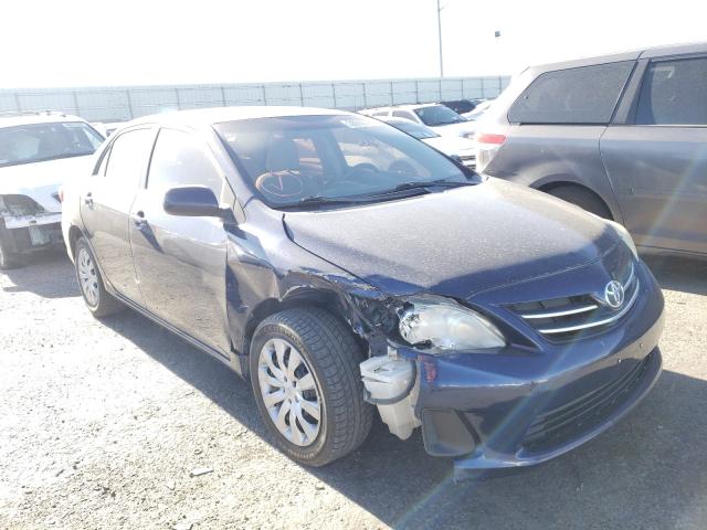 TOYOTA COROLLA BA 2013 5yfbu4ee9dp139368