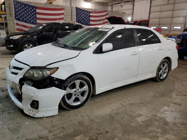 TOYOTA COROLLA 2013 5yfbu4ee9dp139631