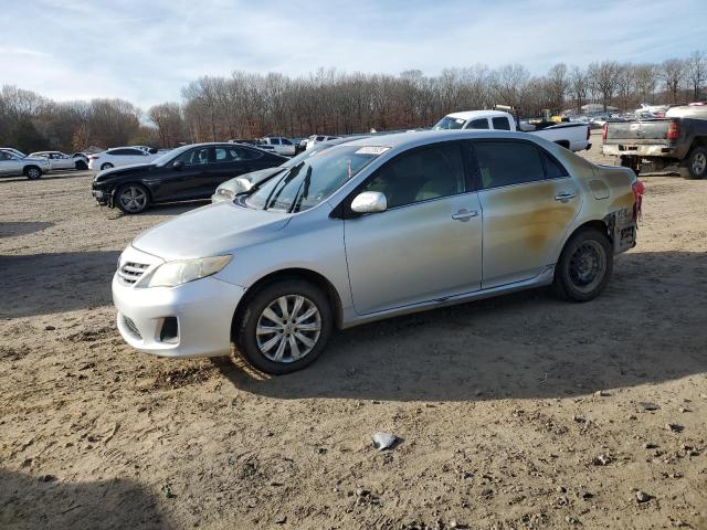 TOYOTA COROLLA 2013 5yfbu4ee9dp143565