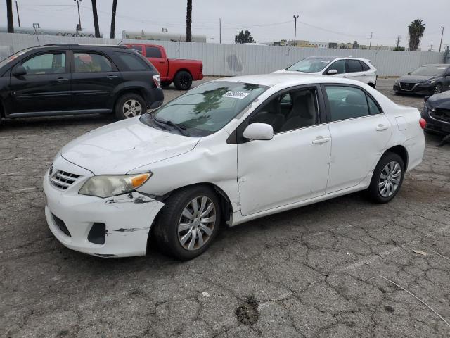 TOYOTA COROLLA 2013 5yfbu4ee9dp143968