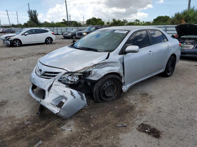 TOYOTA COROLLA BA 2013 5yfbu4ee9dp143999