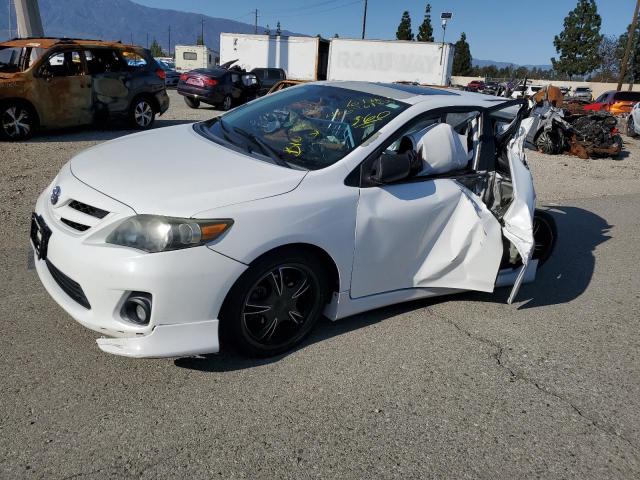 TOYOTA COROLLA 2013 5yfbu4ee9dp144232