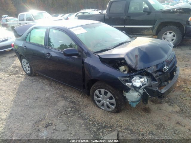 TOYOTA COROLLA 2013 5yfbu4ee9dp144764