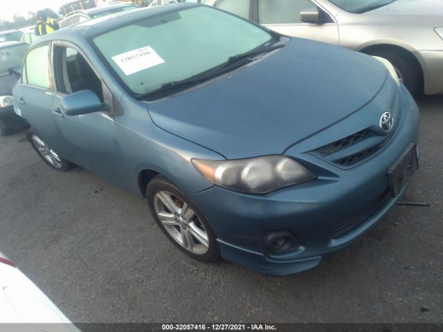 TOYOTA COROLLA 2013 5yfbu4ee9dp144991