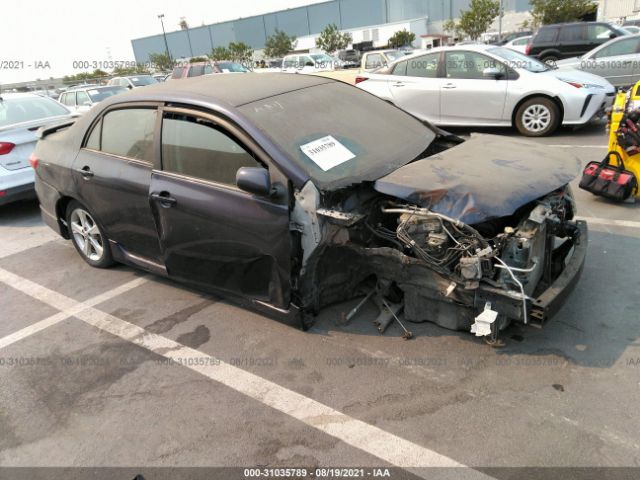 TOYOTA COROLLA 2013 5yfbu4ee9dp145039