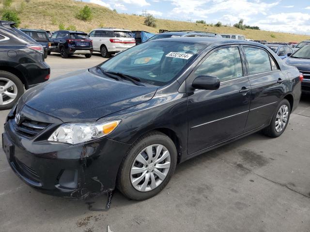 TOYOTA COROLLA 2013 5yfbu4ee9dp146286