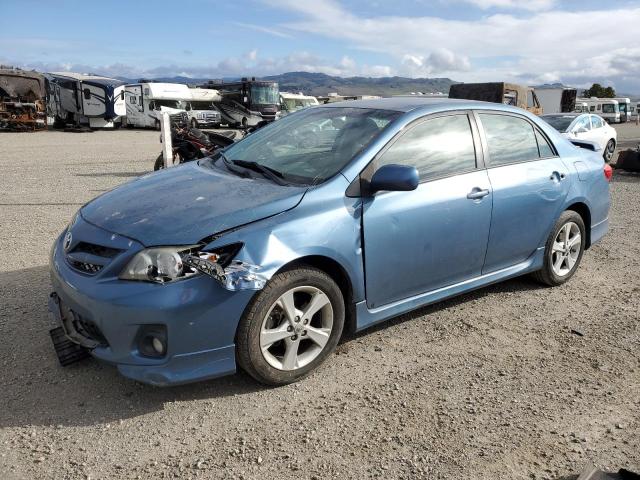 TOYOTA COROLLA BA 2013 5yfbu4ee9dp146482