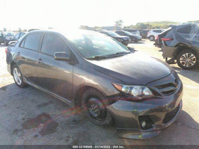 TOYOTA COROLLA 2013 5yfbu4ee9dp147244