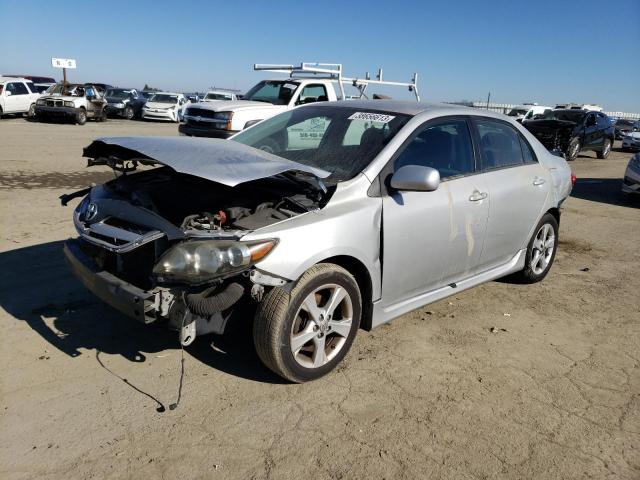 TOYOTA COROLLA BA 2013 5yfbu4ee9dp147969