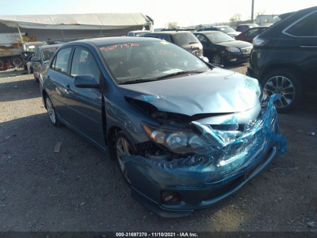 TOYOTA COROLLA 2013 5yfbu4ee9dp148359