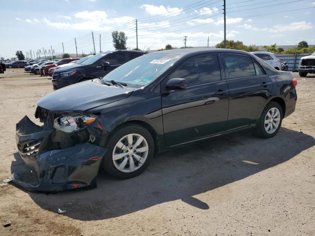 TOYOTA COROLLA BA 2013 5yfbu4ee9dp150791