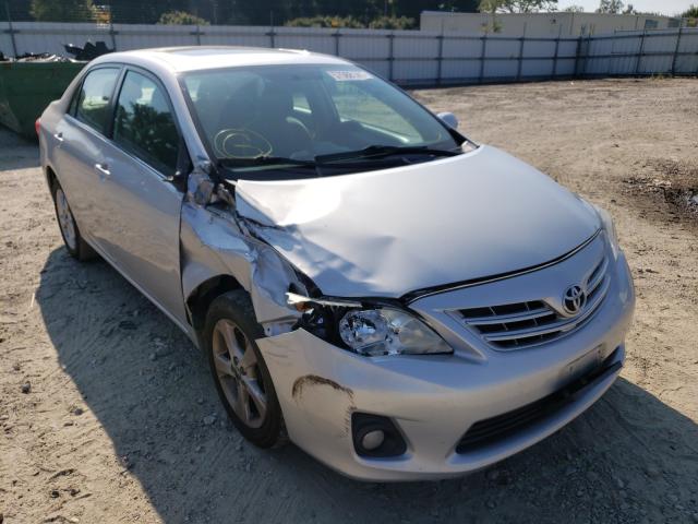 TOYOTA COROLLA BA 2013 5yfbu4ee9dp151116