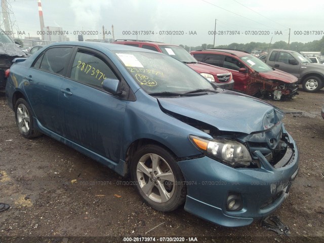 TOYOTA COROLLA 2013 5yfbu4ee9dp151293