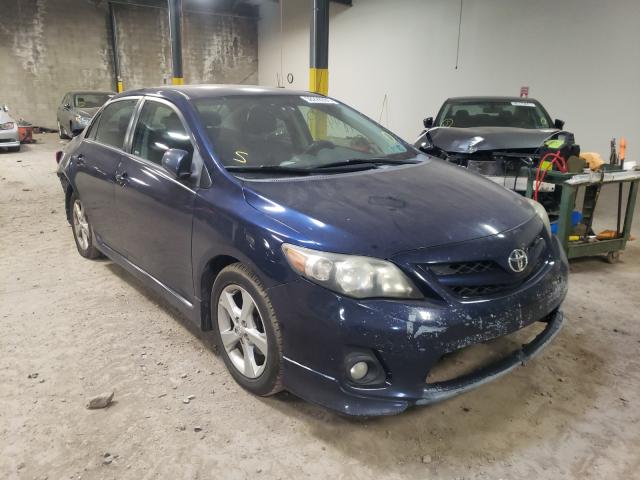 TOYOTA COROLLA BA 2013 5yfbu4ee9dp151911