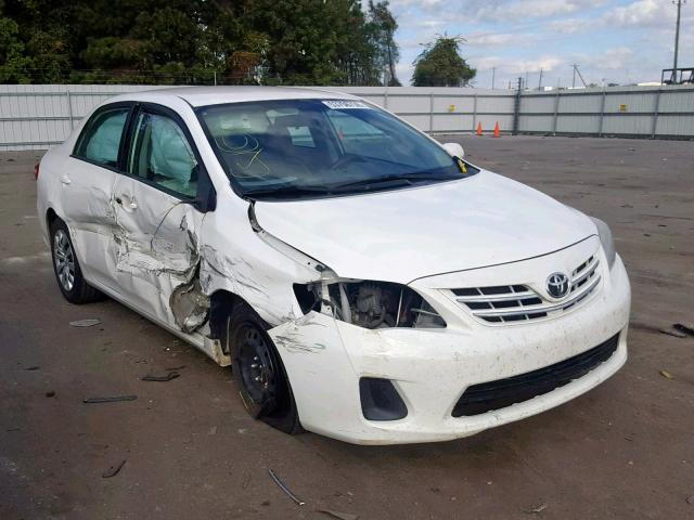 TOYOTA COROLLA BA 2013 5yfbu4ee9dp152640