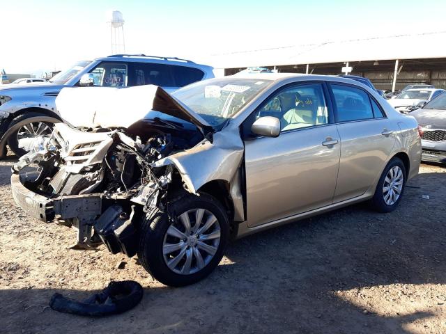 TOYOTA COROLLA BA 2013 5yfbu4ee9dp153318