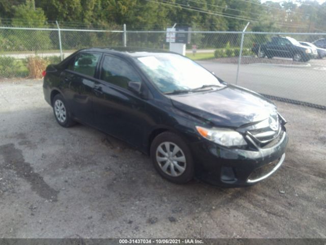 TOYOTA COROLLA 2013 5yfbu4ee9dp157837