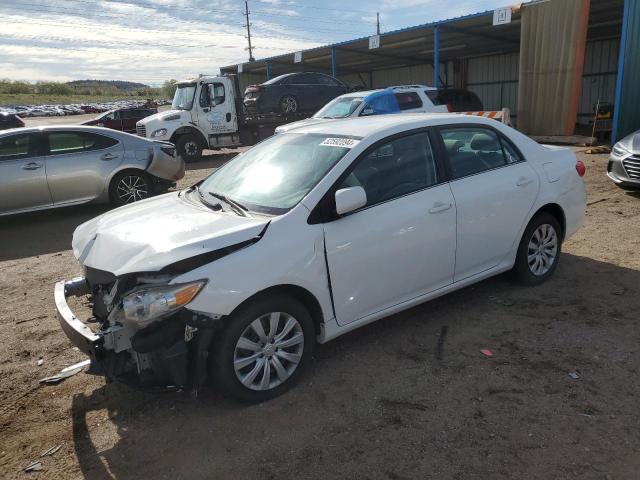 TOYOTA COROLLA 2013 5yfbu4ee9dp158017