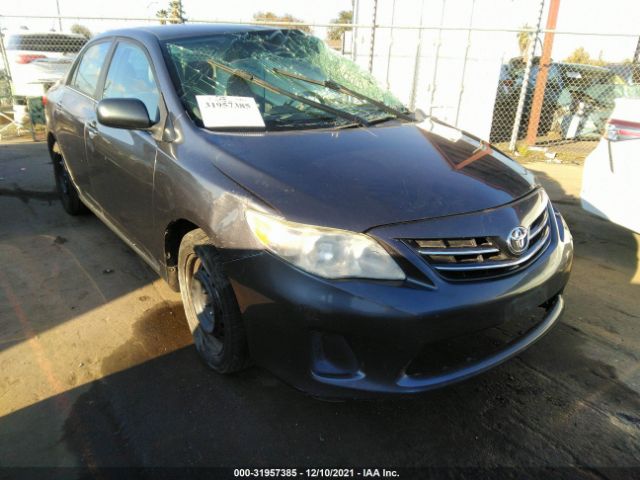 TOYOTA COROLLA 2013 5yfbu4ee9dp158034