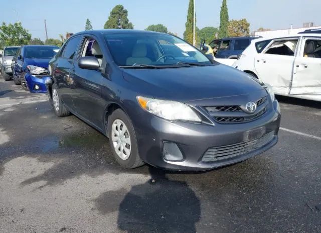 TOYOTA COROLLA 2013 5yfbu4ee9dp158339