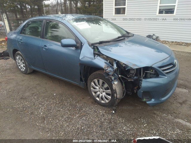 TOYOTA COROLLA 2013 5yfbu4ee9dp160642