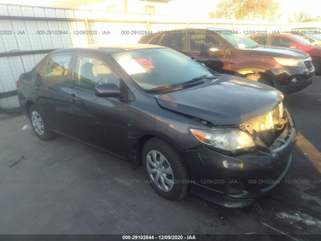 TOYOTA COROLLA 2013 5yfbu4ee9dp160804