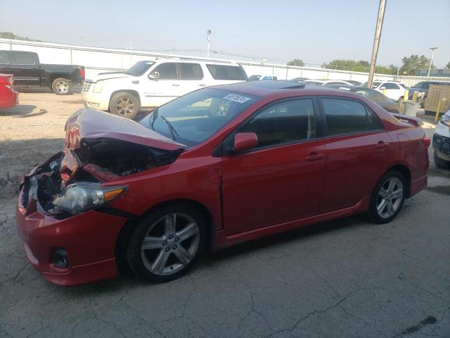 TOYOTA COROLLA BA 2013 5yfbu4ee9dp162956