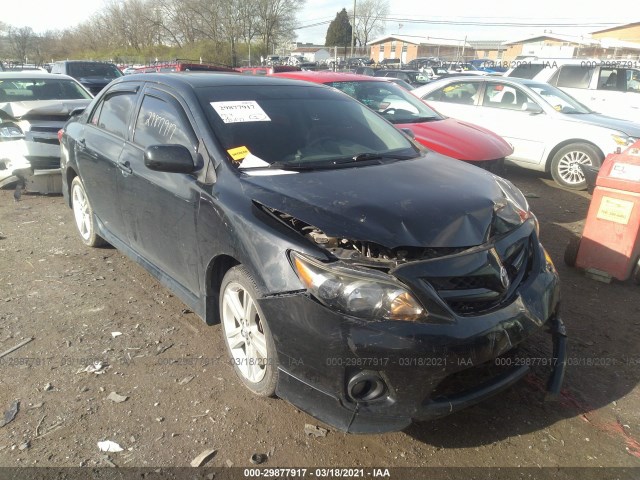 TOYOTA COROLLA 2013 5yfbu4ee9dp163413