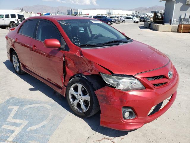 TOYOTA COROLLA BA 2013 5yfbu4ee9dp164707