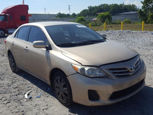 TOYOTA COROLLA BA 2013 5yfbu4ee9dp165551