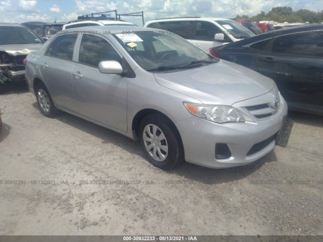 TOYOTA COROLLA 2013 5yfbu4ee9dp165615