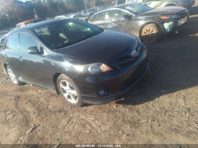 TOYOTA COROLLA 2013 5yfbu4ee9dp165842