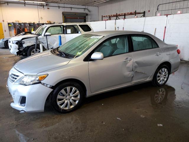 TOYOTA COROLLA 2013 5yfbu4ee9dp166652