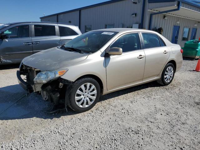 TOYOTA COROLLA BA 2013 5yfbu4ee9dp167199