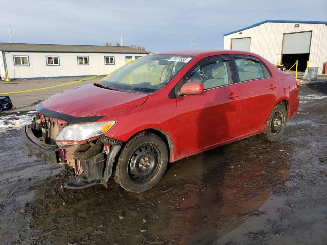 TOYOTA COROLLA BA 2013 5yfbu4ee9dp167445