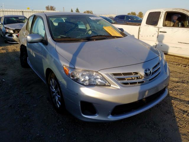 TOYOTA COROLLA BA 2013 5yfbu4ee9dp168059