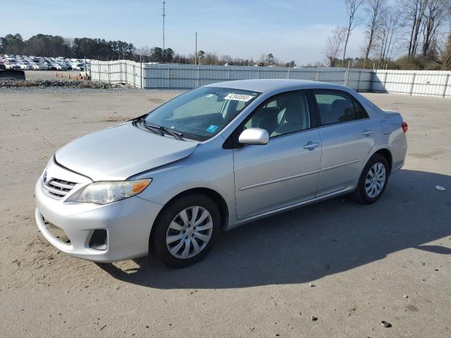 TOYOTA COROLLA BA 2013 5yfbu4ee9dp169129