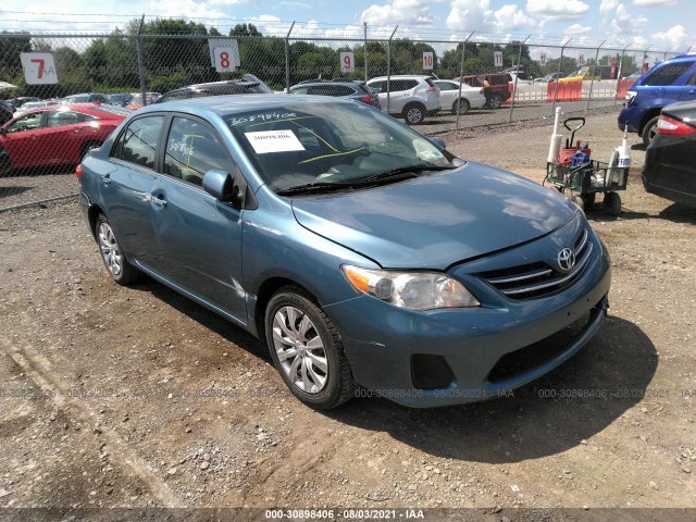 TOYOTA COROLLA 2013 5yfbu4ee9dp171754