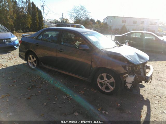 TOYOTA COROLLA 2013 5yfbu4ee9dp172130