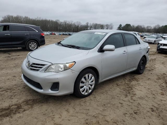 TOYOTA COROLLA BA 2013 5yfbu4ee9dp172371