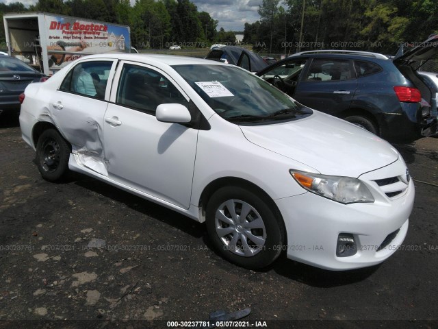 TOYOTA COROLLA 2013 5yfbu4ee9dp172869