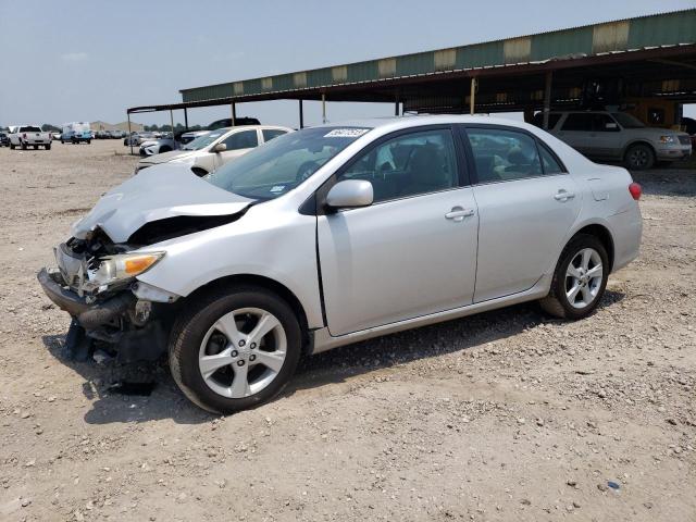 TOYOTA COROLLA BA 2013 5yfbu4ee9dp173584