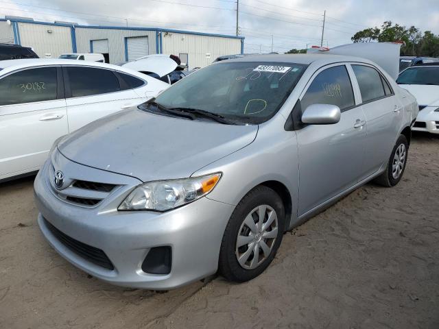 TOYOTA COROLLA BA 2013 5yfbu4ee9dp173942