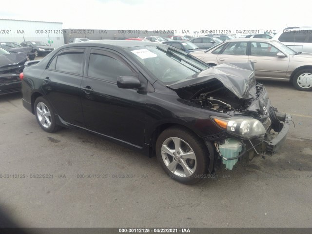 TOYOTA COROLLA 2013 5yfbu4ee9dp176520