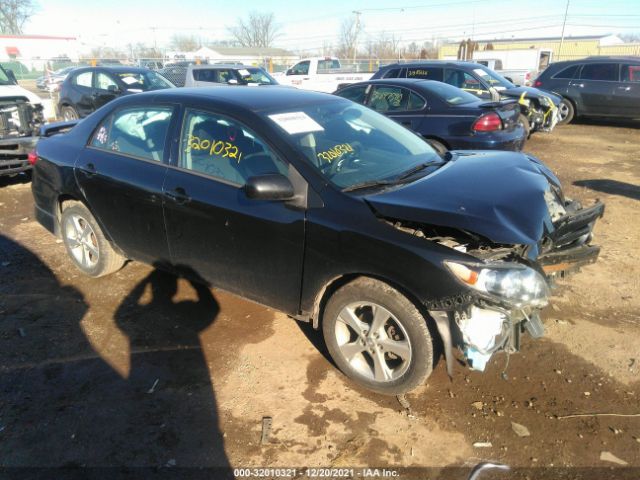 TOYOTA COROLLA 2013 5yfbu4ee9dp177554